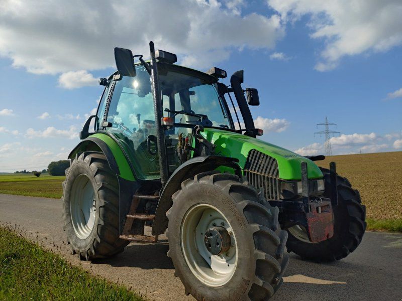 Deutz-Fahr Agrotron 85