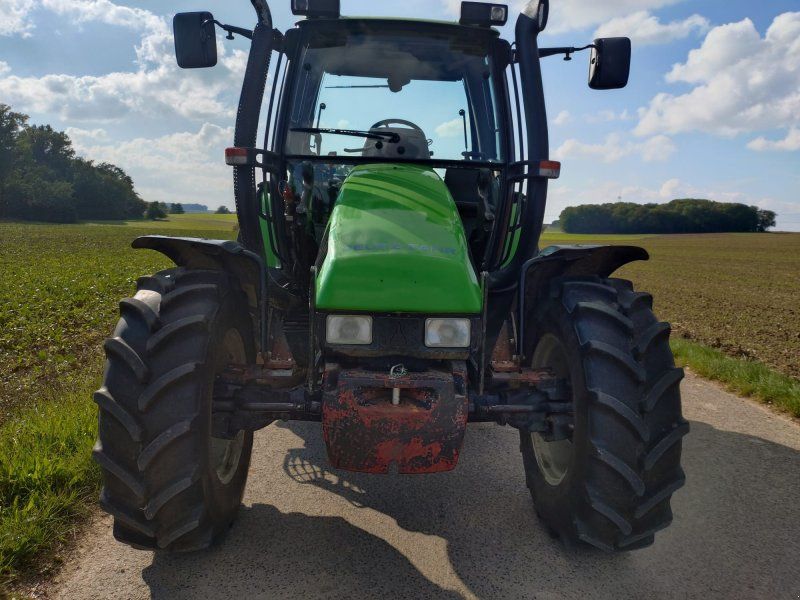 Deutz-Fahr Agrotron 85