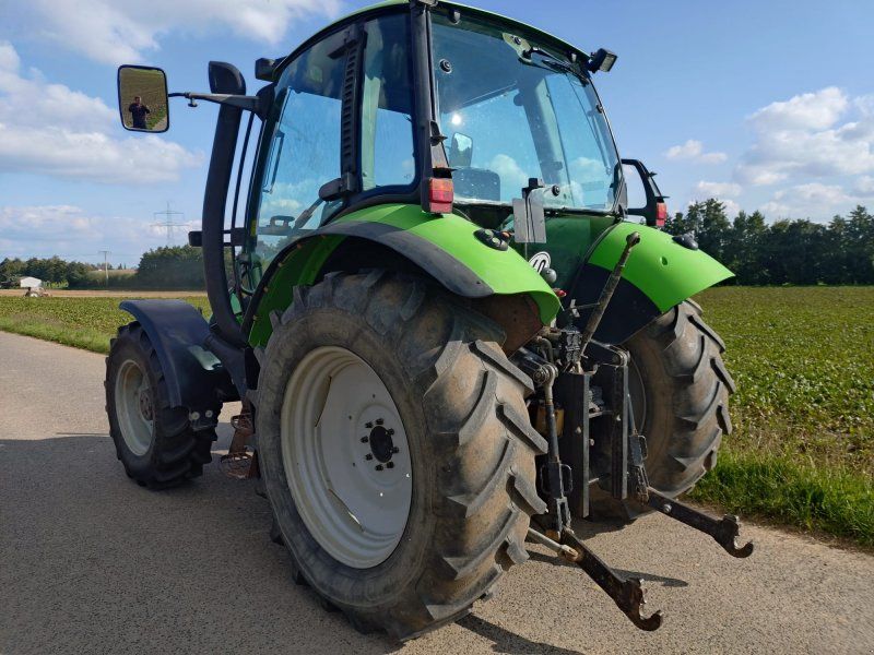 Deutz-Fahr Agrotron 85