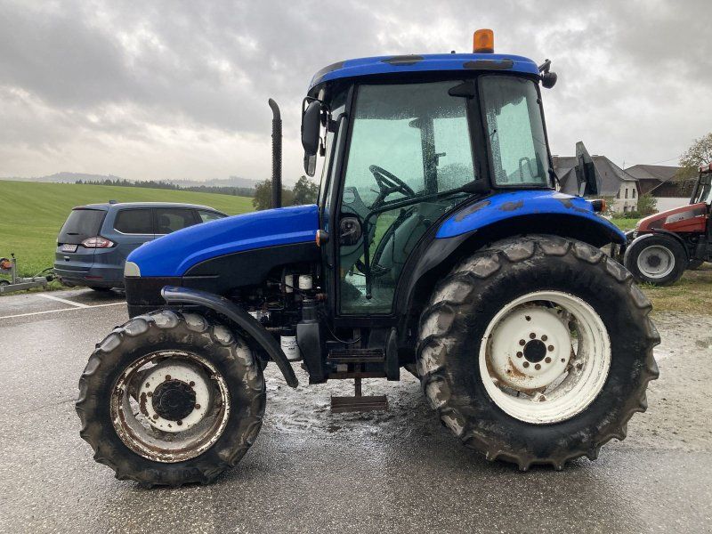 New Holland TD 5010