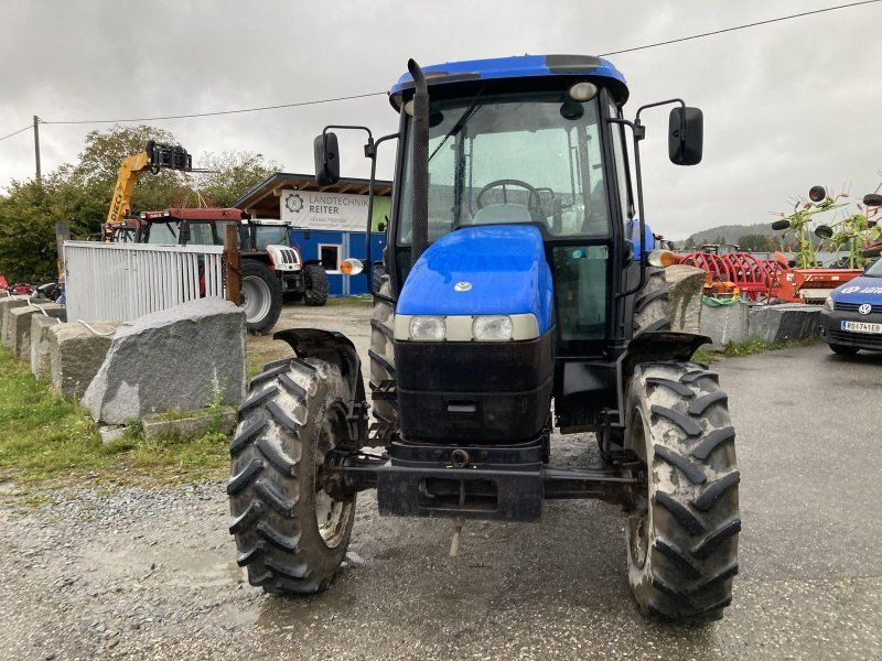 New Holland TD 5010