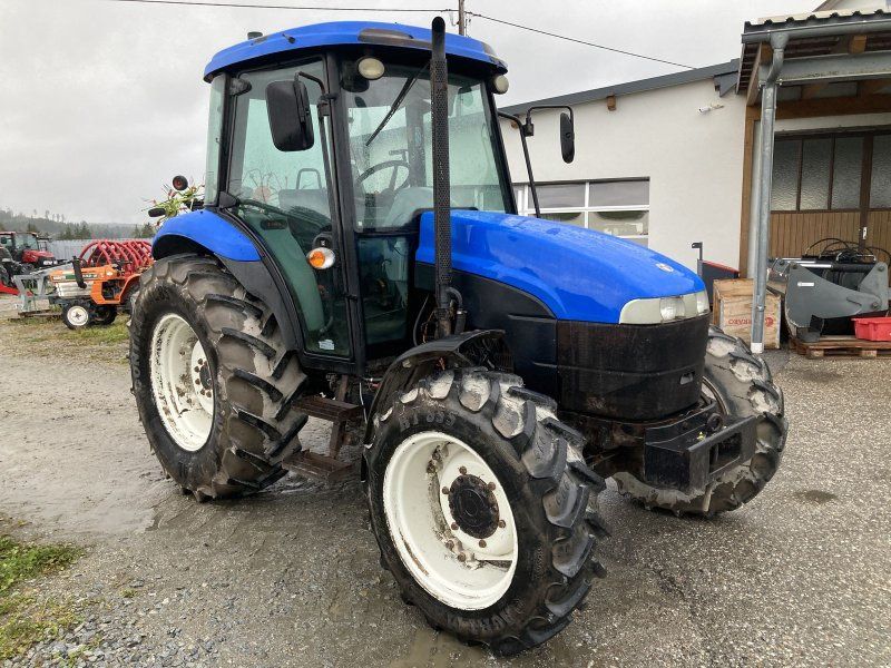 New Holland TD 5010