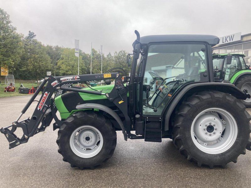 Deutz-Fahr AGROPLUS 410 Ecoline