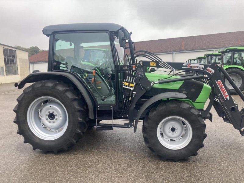 Deutz-Fahr AGROPLUS 410 Ecoline