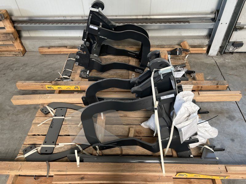 Stoll Anbauteile Deutz-Fahr 5 D Keyline (T4i)