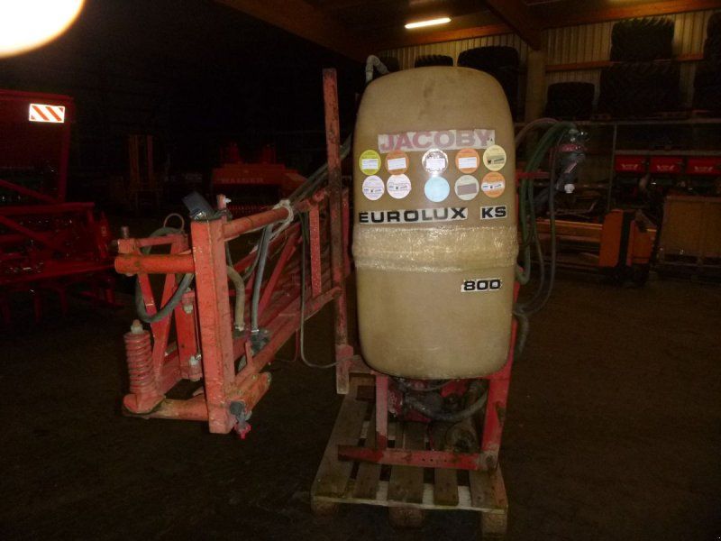 Jacoby Eurplux KS 800