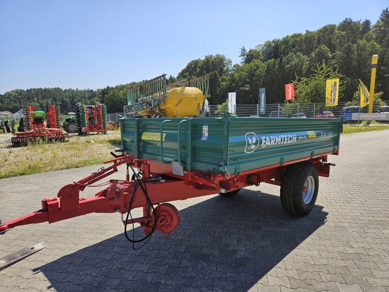 Farmtech EDK 500