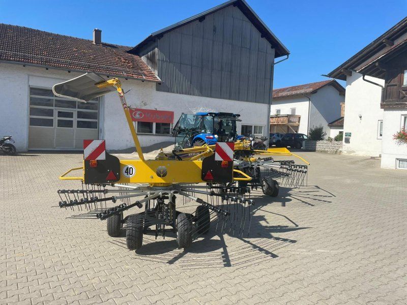 New Holland Prorotor L640T