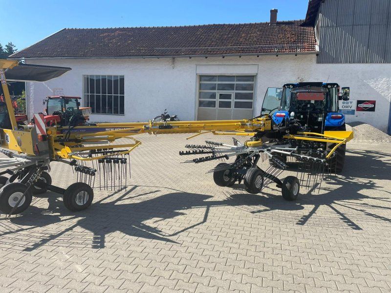 New Holland Prorotor L640T