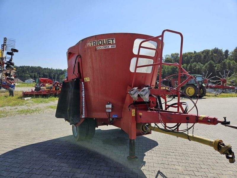 Trioliet Solomix 800