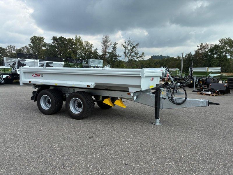 Fliegl TMK 130 S