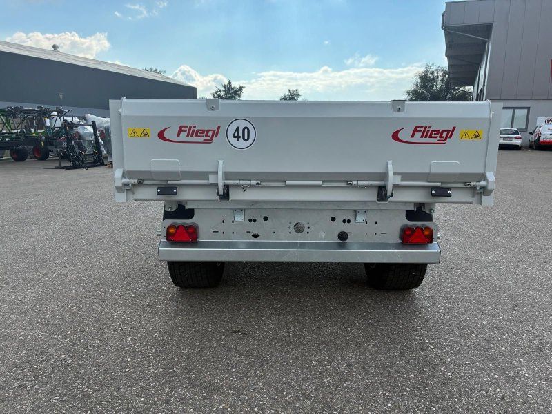 Fliegl TMK 130 S