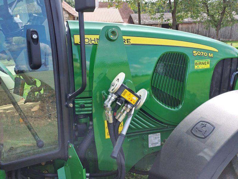 John Deere 5070M 5070 M 47900€