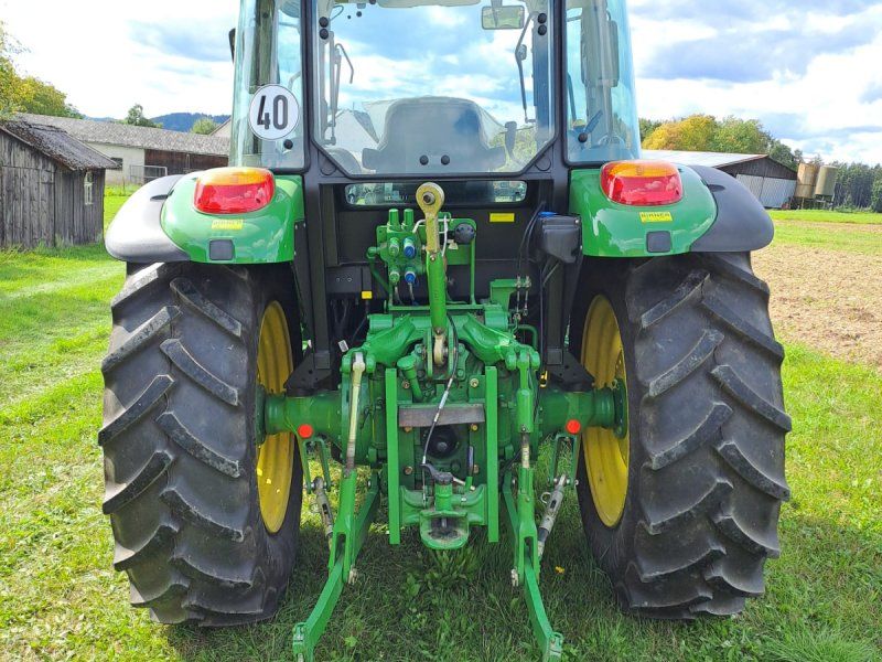 John Deere 5070M 5070 M 47900€