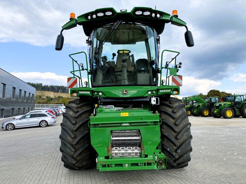 John Deere 8500
