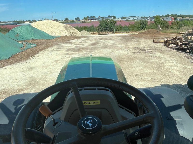 John Deere 6R 215 6R215 1600h AutoPowr Command Pro