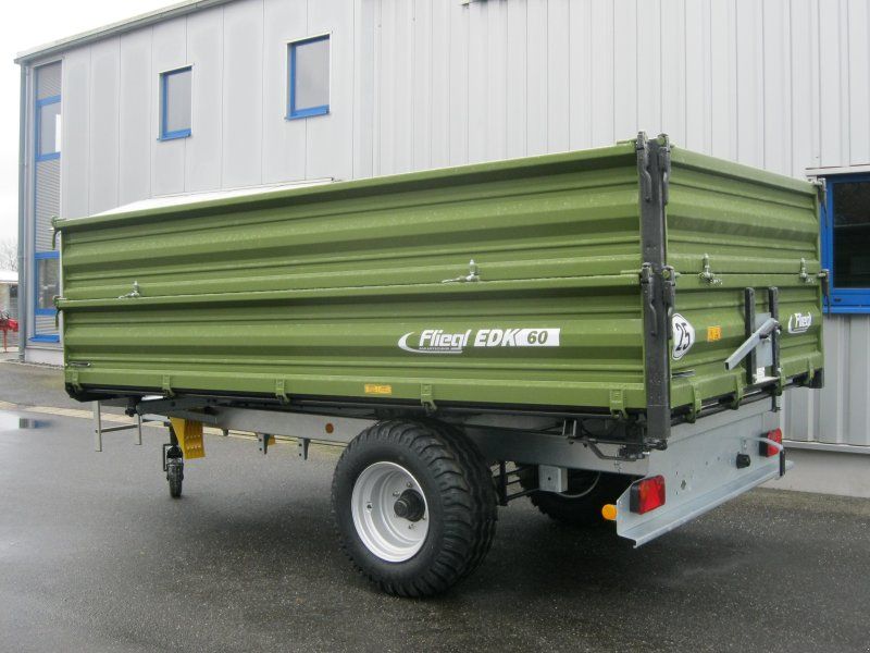 Fricke EDK 60 FOX