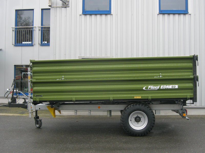 Fricke EDK 60 FOX