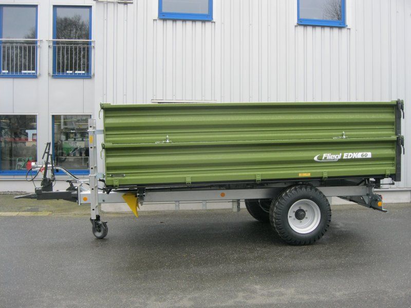 Fricke EDK 60 FOX