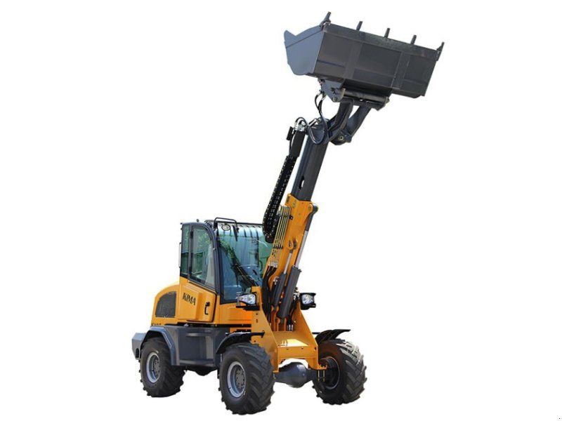 Kima Diesel Yanmar 3-Zylinder 4.3 T K1600T Hoftrac mit Kab