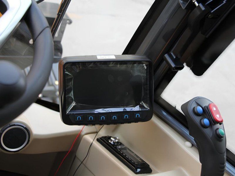 Kima Diesel Yanmar 3-Zylinder 4.3 T K1600T Hoftrac mit Kab