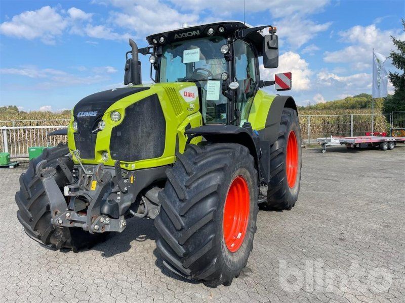 Claas Axion 810 C-MATIC