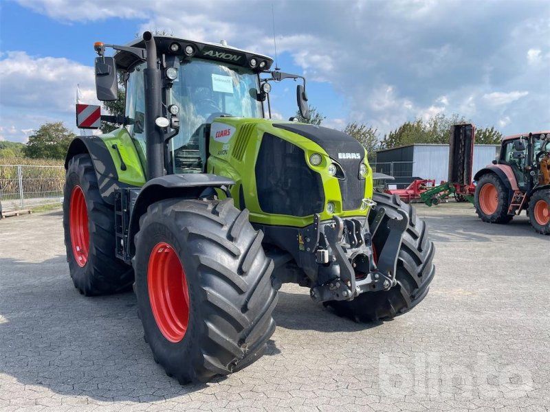 Claas Axion 810 C-MATIC