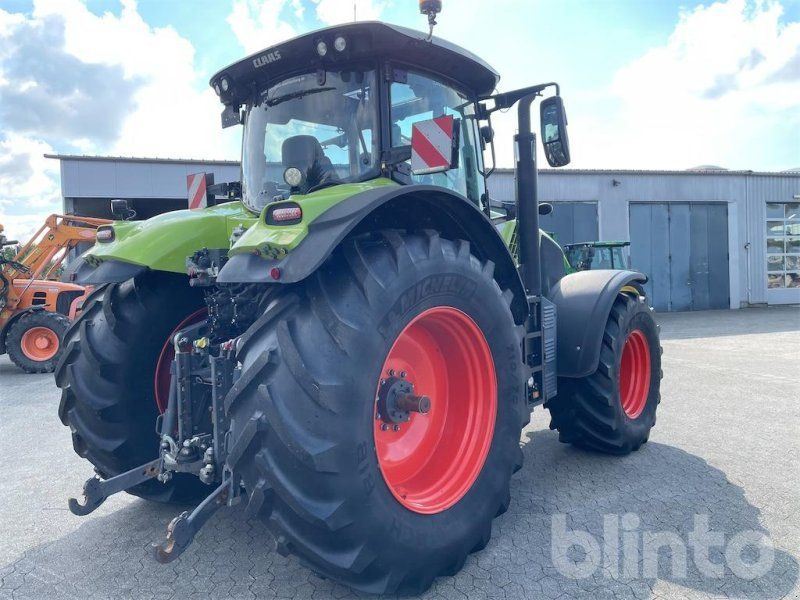 Claas Axion 810 C-MATIC
