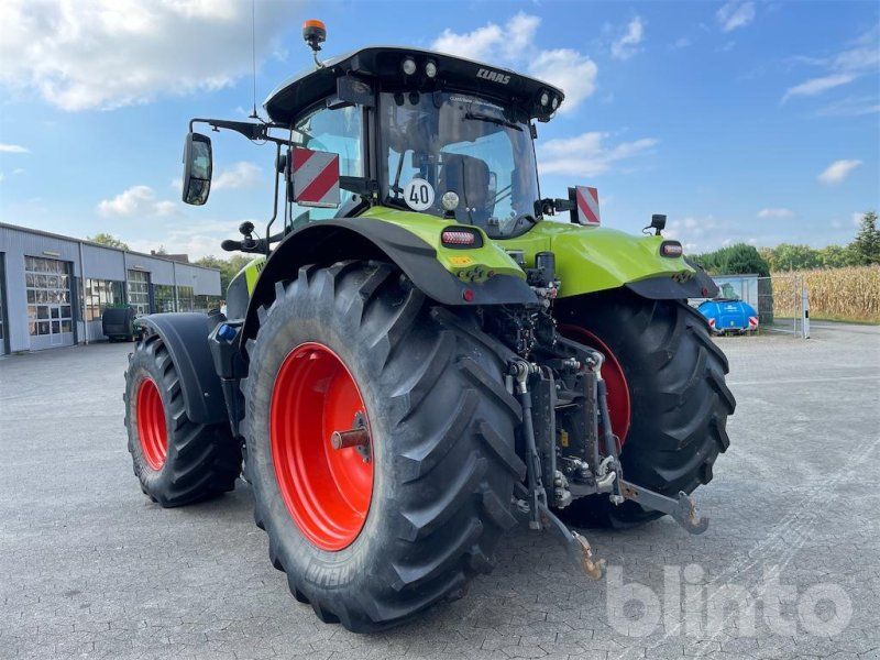 Claas Axion 810 C-MATIC