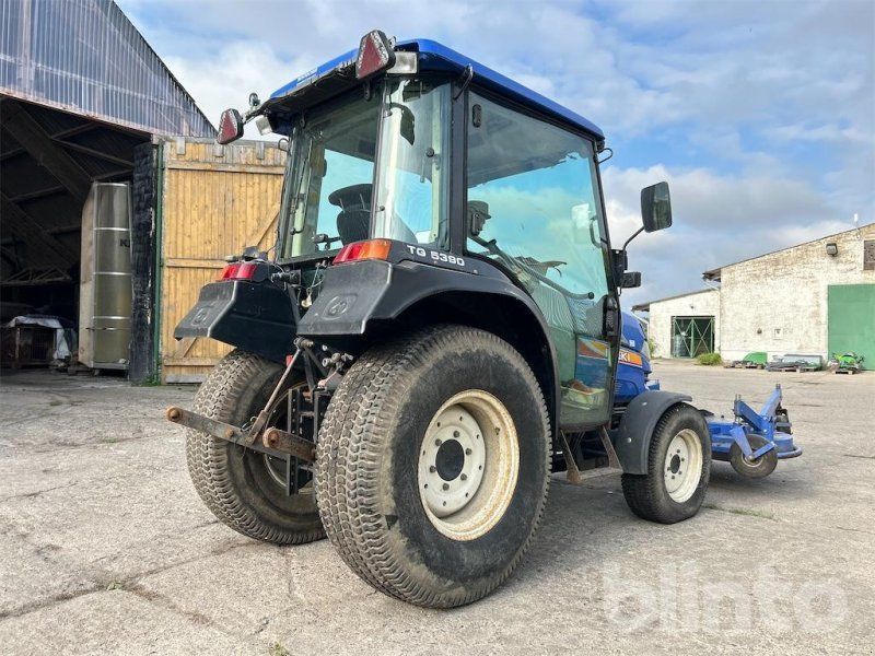 Iseki TG 5390 AQLK