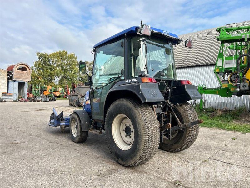 Iseki TG 5390 AQLK