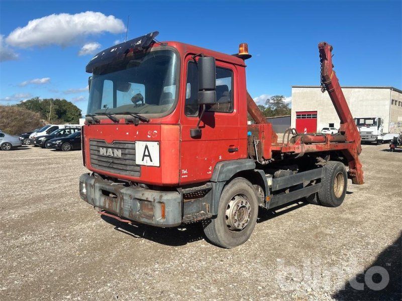 MAN M 38