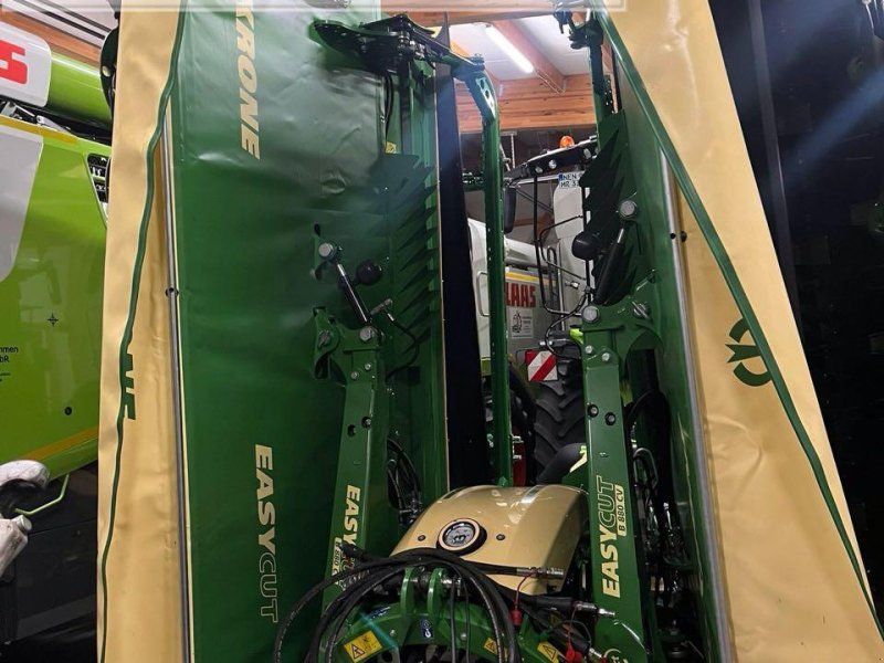 Krone EasyCut B 880 CV Collect (MT603-34)