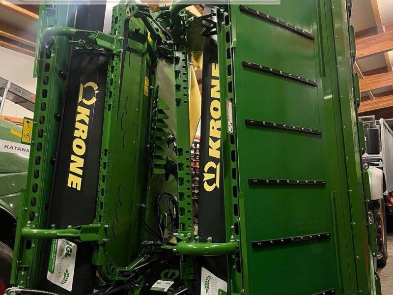Krone EasyCut B 880 CV Collect (MT603-34)