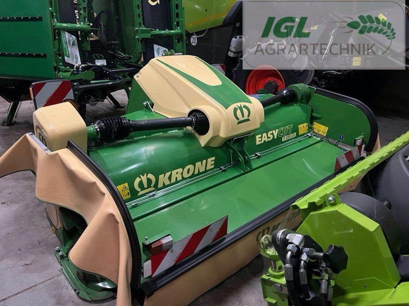 Krone EasyCut F 320 CV (Generation 2)