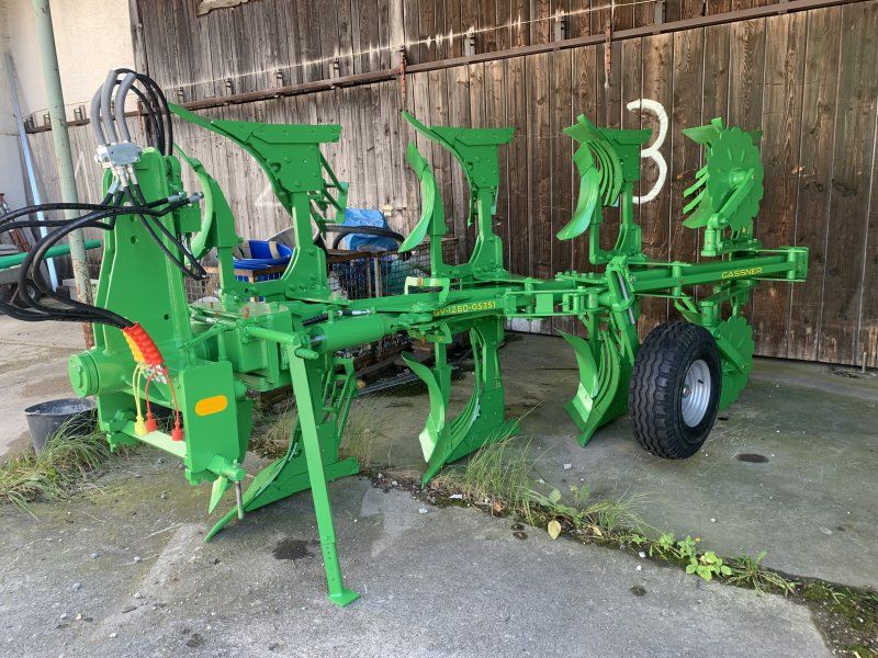 Gassner GV 1280 GS351 Vario