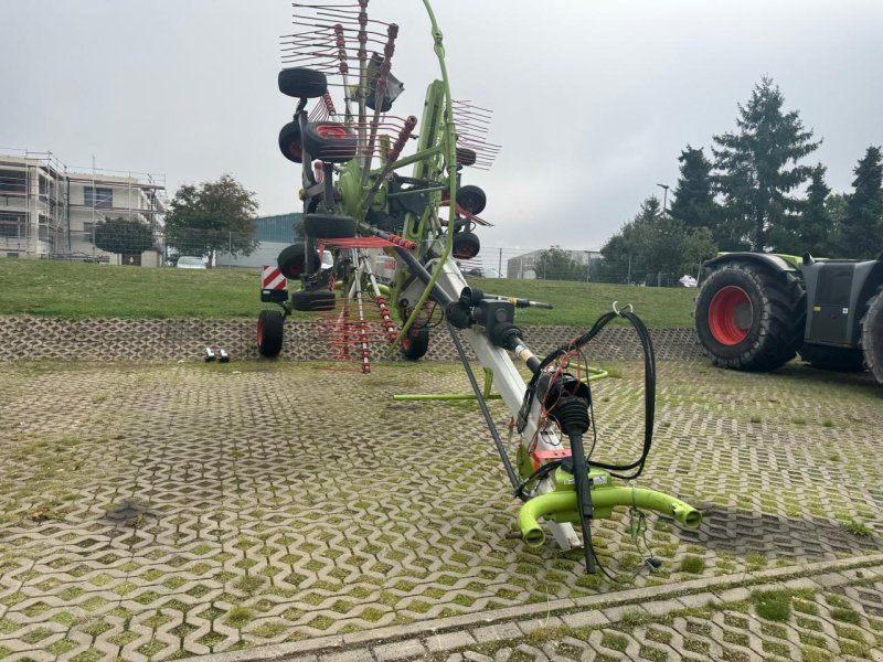 Claas Liner 1650 Twin
