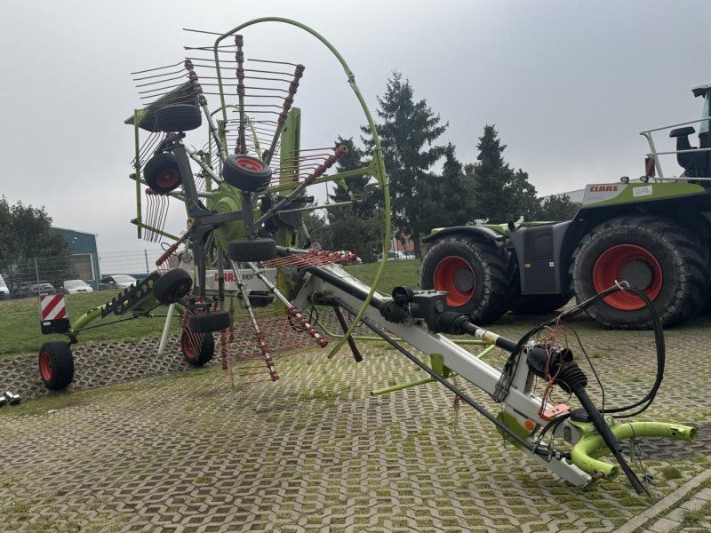 Claas Liner 1650 Twin