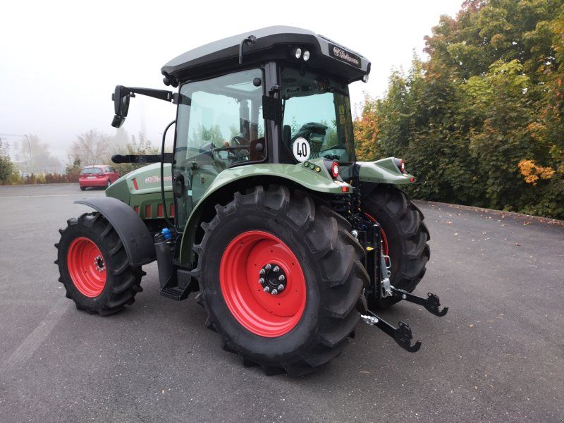 Hürlimann XB 95 GS