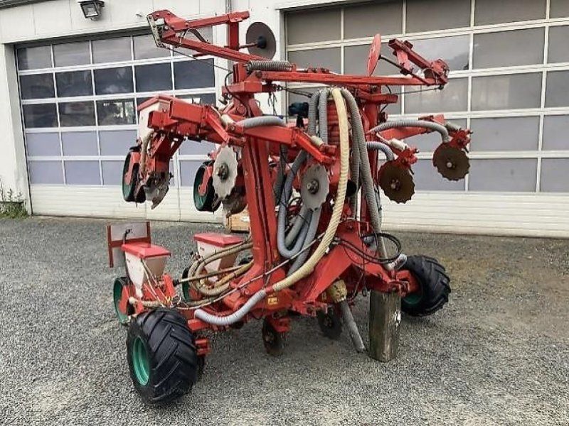 Kverneland Optima