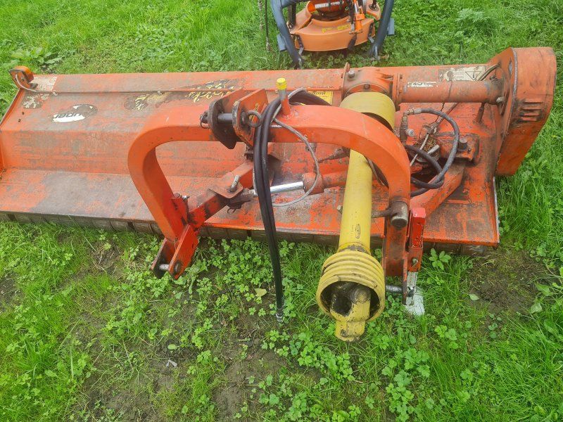 Weidemeister Mulchgerät