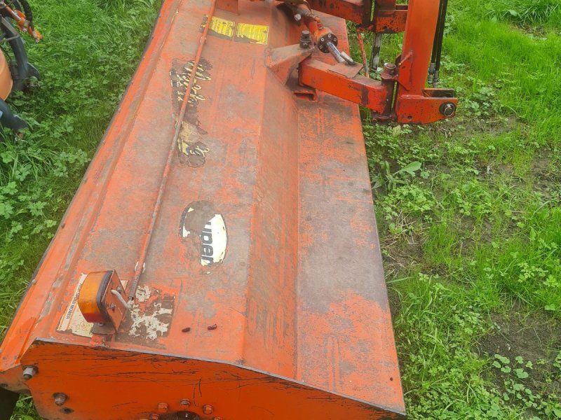 Weidemeister Mulchgerät