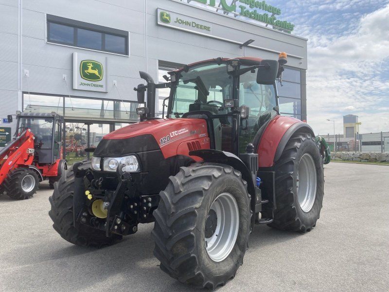 Case IH Luxxum 120