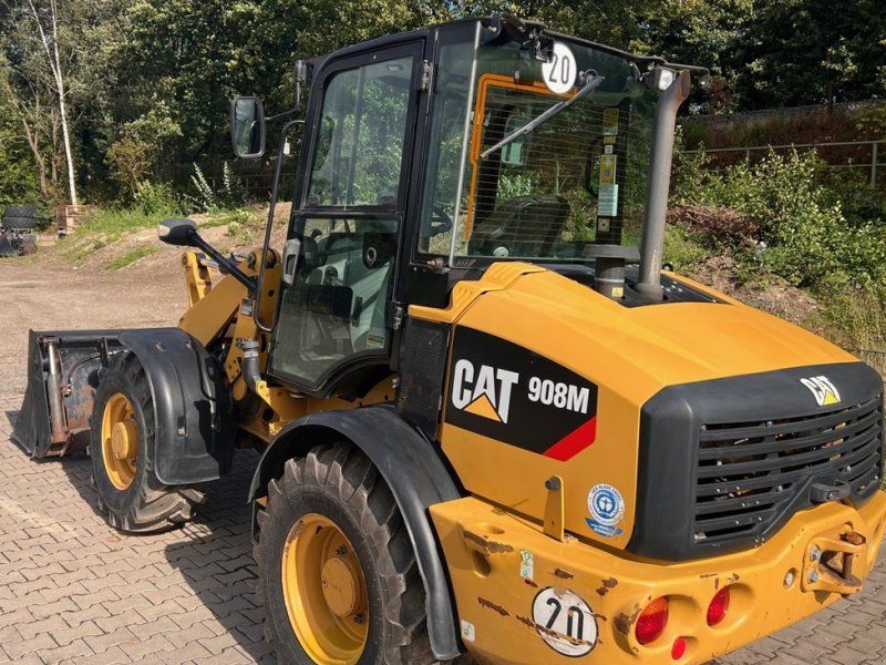 Caterpillar 908M