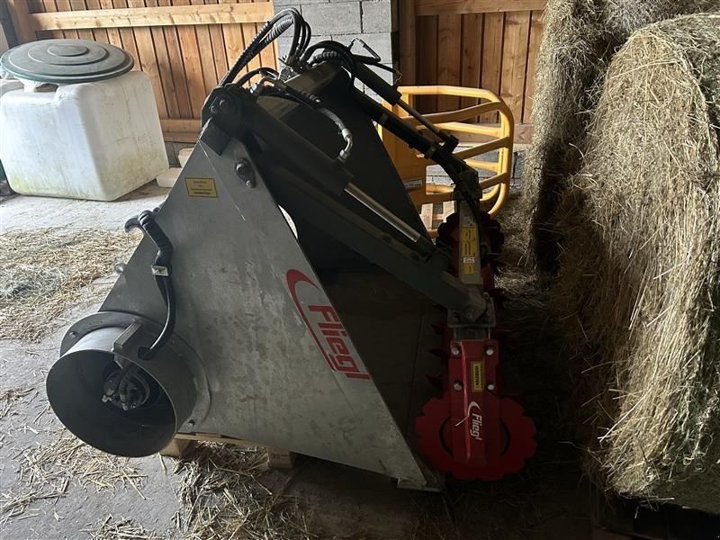 Fliegl Einfütterschaufel 1,5m
