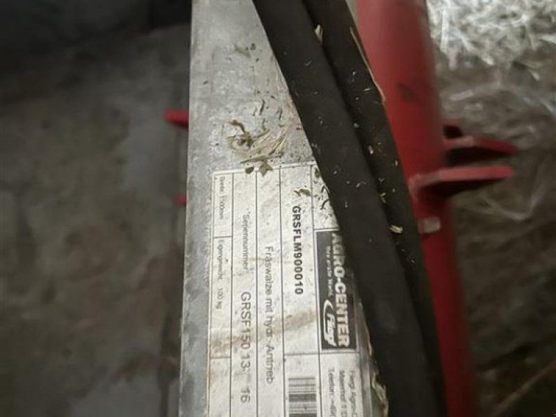Fliegl Einfütterschaufel 1,5m
