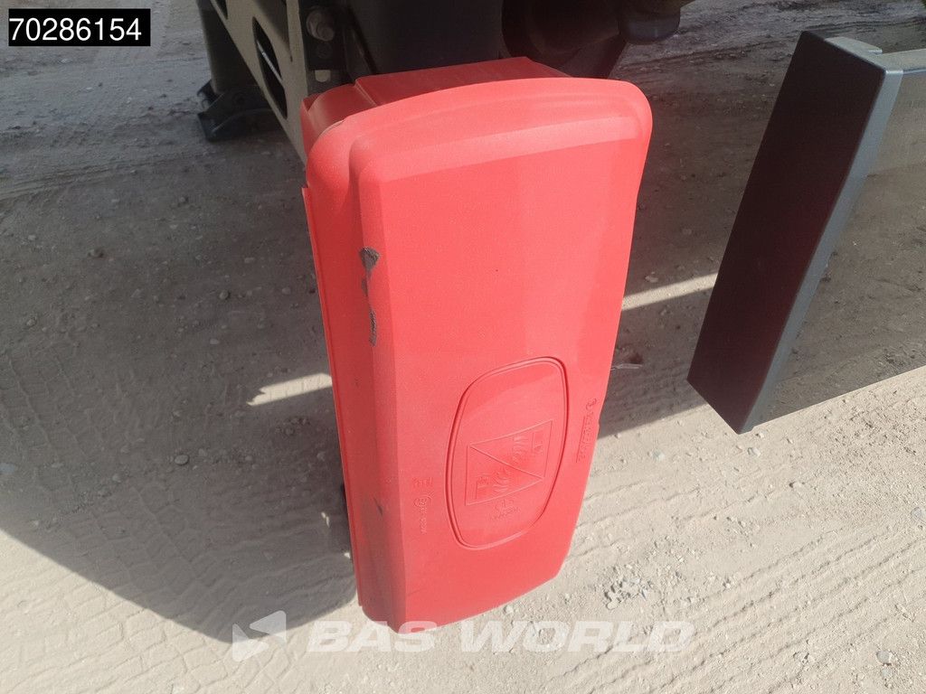 Krone SD Doppelstock