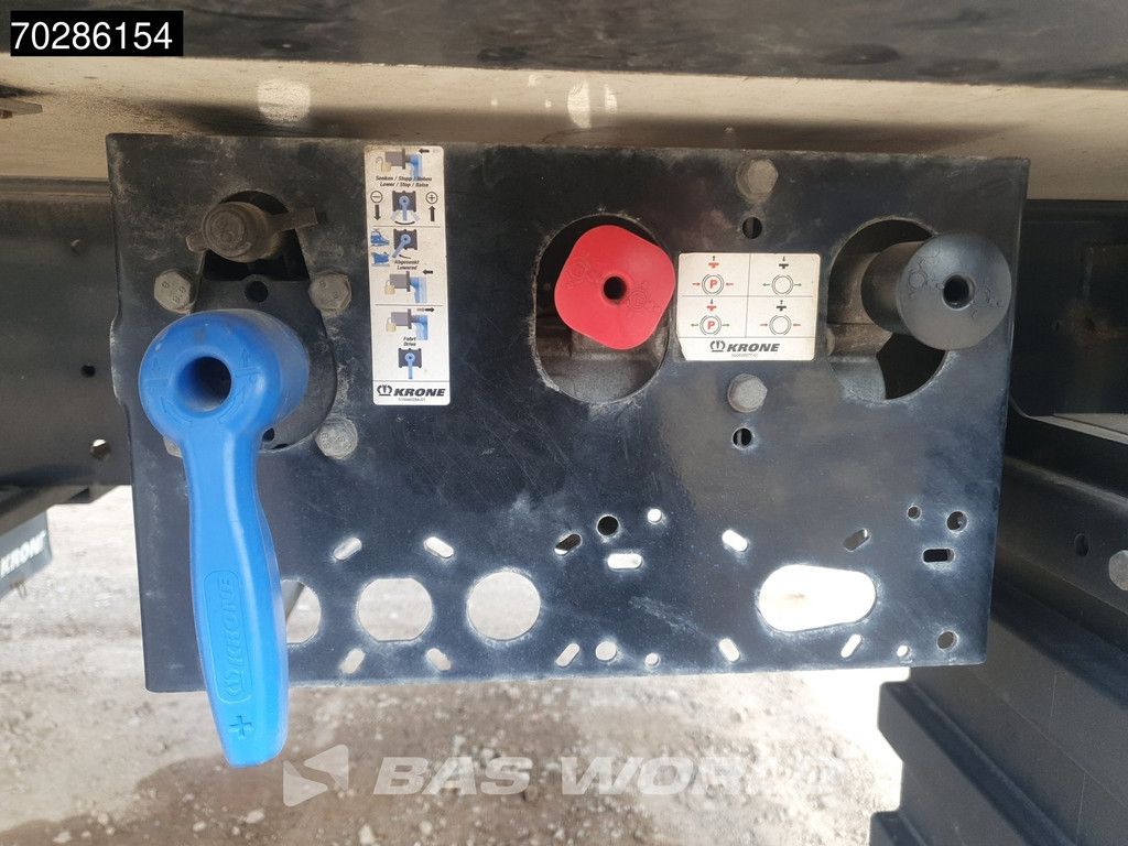 Krone SD Doppelstock