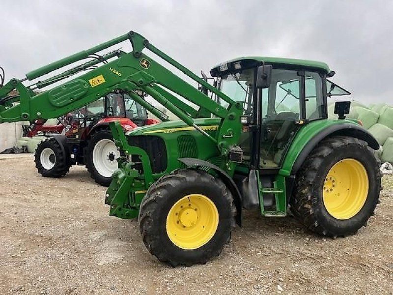 John Deere 6220 SE