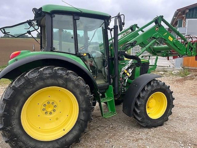 John Deere 6220 SE